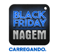 Black Friday Oferta Sticker by nagembr