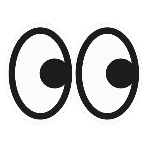 Eyes Frw Sticker by Fashion Revolution
