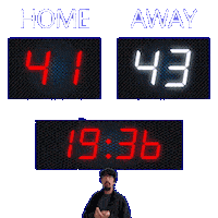 41 Home Sticker