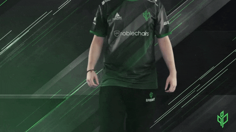 Happy Esports GIF by Sprout