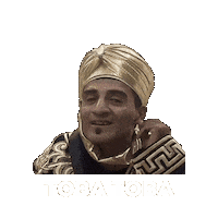 Toba Baluch Sticker by Chiragh Baloch