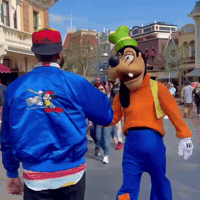 Disney World GIF by Respective