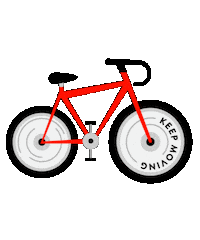 Bike Ride Sticker by Swisse Wellness Australia