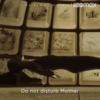 Sci Fi Sleeping GIF by HBO Max