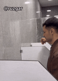 Slap Toilet GIF by Ruzgar Sertkaya