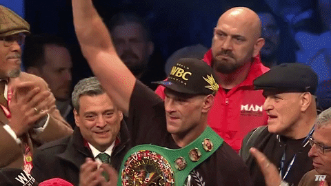 Happy Sport GIF by Top Rank Boxing