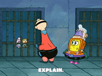 season 6 GIF by SpongeBob SquarePants
