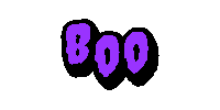 Boo Sticker by Miss Porter's School