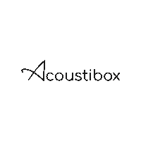 Design Sticker by Acoustibox