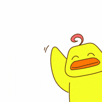 Wave Hello GIF