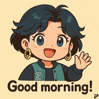 Good Morning Sunshine GIF by Persona