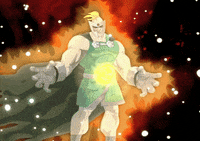 professor chaos fire GIF by South Park 