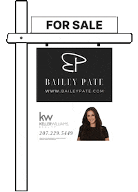 Real Estate Forsale Sticker by Bailey Pate
