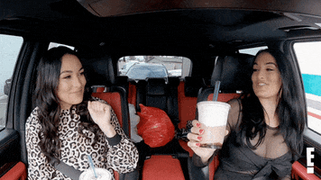 Fast Food Cheers GIF by E!