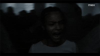 Scared Dune GIF by HBO Max