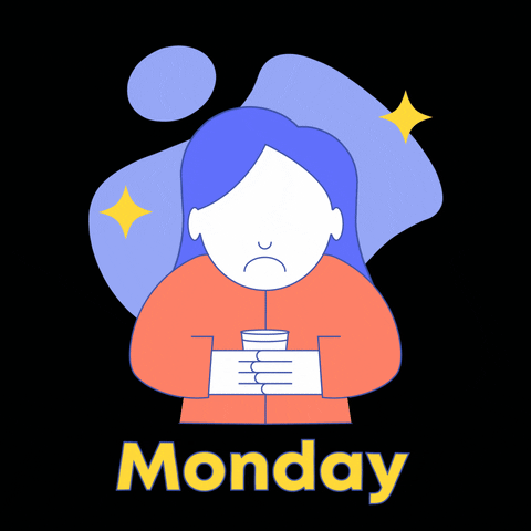 Monday GIF by Adjarabetcom
