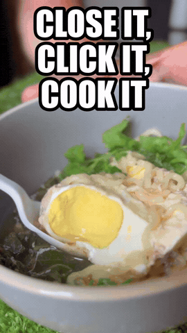 Close It, Click It, Cook It | Rice Robot