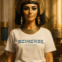 Berlin Cleopatra GIF by shalom.berlin