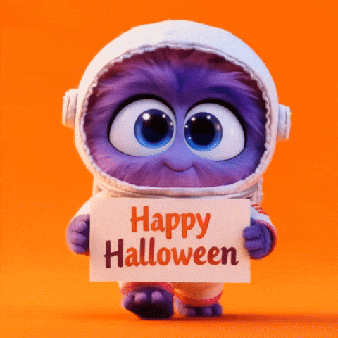 Trick Or Treat Halloween GIF by Calmlings