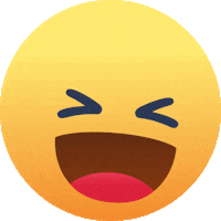 Happy Fun Sticker by Solução Network