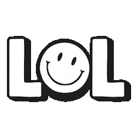 Happy Smiley Face Sticker by @superdry