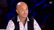 Tv Show Wow GIF by Italia's Got Talent