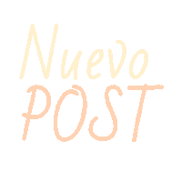 New Post Sticker