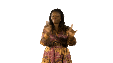 African Senegal Sticker