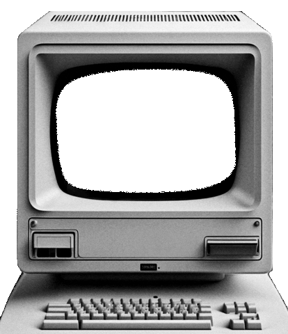 Computer Sticker by NFAinc