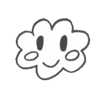Xoxo Smile Sticker by SOMI