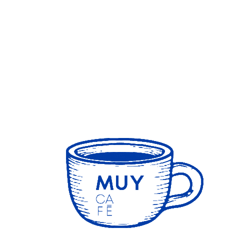 muycafe giphyupload muy cafe muycafe Sticker