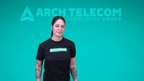 Number 1 Winner GIF by Arch Telecom