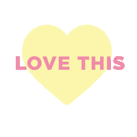 Trends Love Sticker by Trendsetters Bazaar