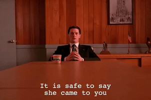 season 1 GIF by Twin Peaks on Showtime
