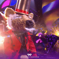 Olly Murs Egg GIF by The Masked Singer UK & The Masked Dancer UK