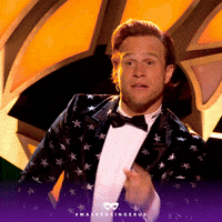 Olly Murs Egg GIF by The Masked Singer UK & The Masked Dancer UK