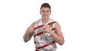 basketball milan Sticker by EuroLeague
