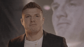 Marvin Vettori Thumbs Up GIF by UFC