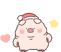 Merry Christmas Sticker