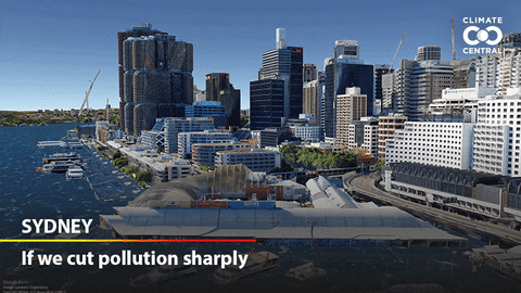 climatecentral giphyupload australia future climate GIF