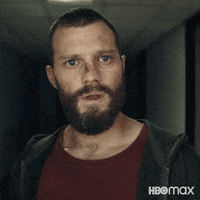 Confused Out Of Breath GIF by HBO Max
