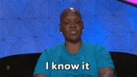 I Know It