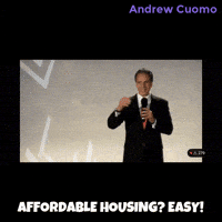 Living New York GIF by Andrew Cuomo