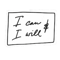 Will Begin Again Sticker