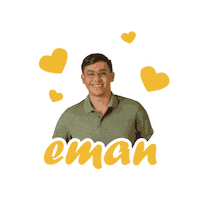 beginagain_vote begin again eman begin with eman Sticker
