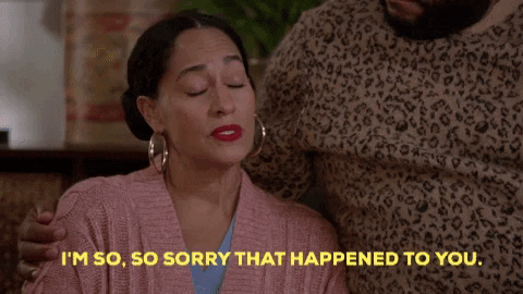 tracee ellis ross GIF by ABC Network