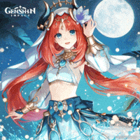 Nilou GIF