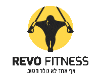 revo fitness Sticker by hefishmongersson