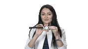 Mask Doctor Sticker by Galaktika
