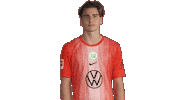 Football Thumbs Up Sticker by VfL Wolfsburg